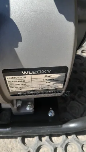 Honda Waterpump( 2" )