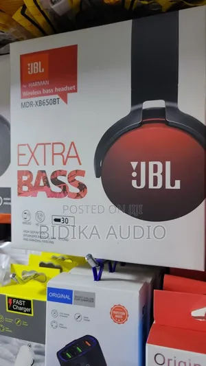 Brand New JBL Headphone