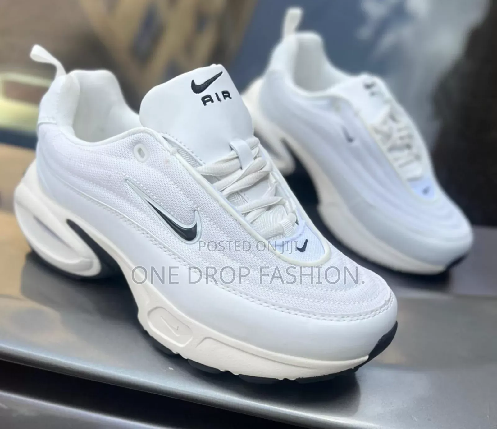 Nike Airmax White