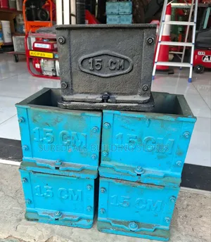 High Quality Cube Moulds/Concrete Cube Moulds *150×150×150mm