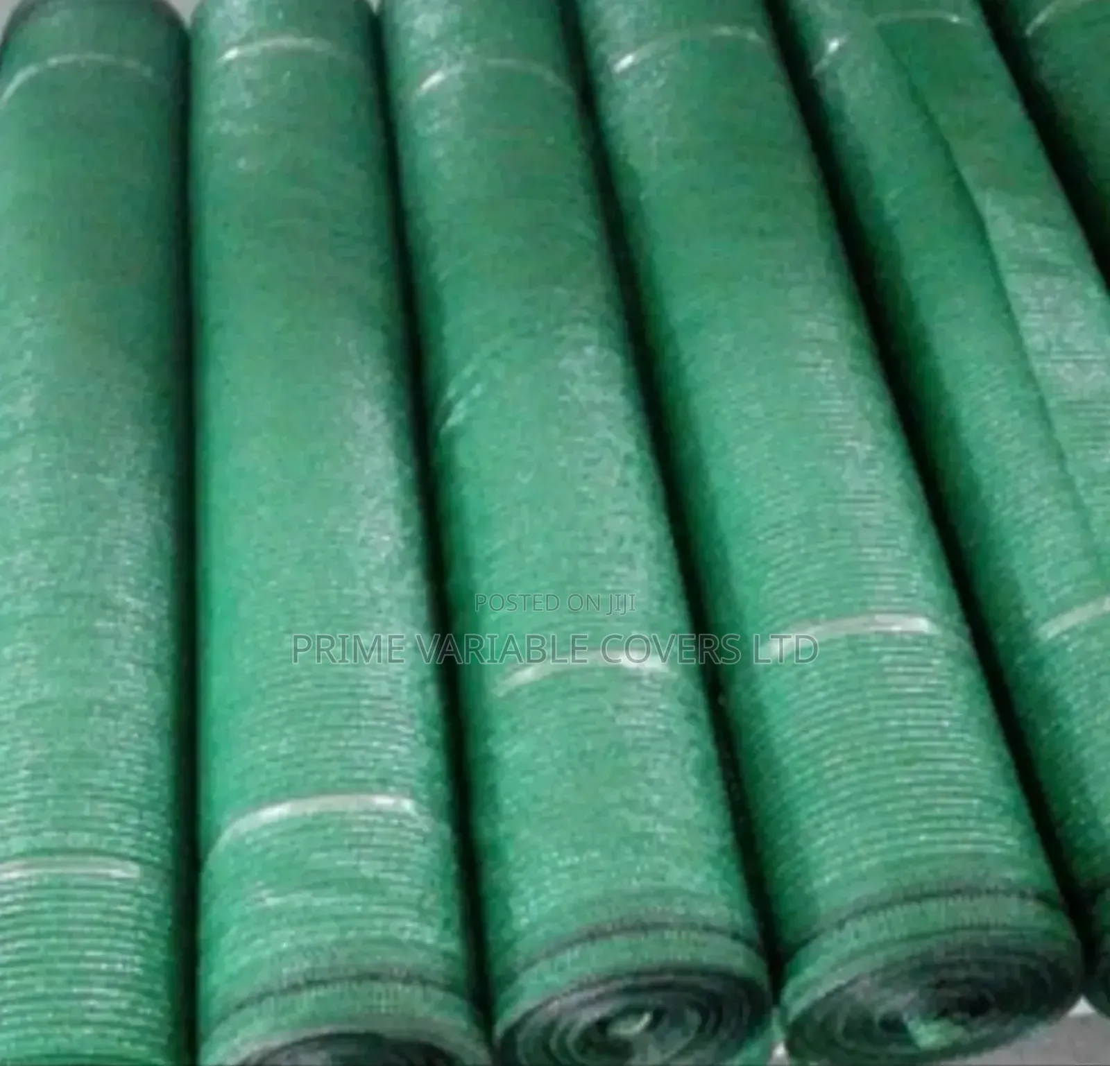 Shade Nets - Vegetables Production