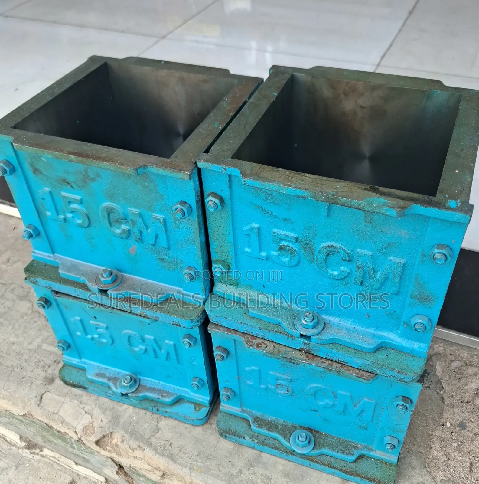 High Quality Cube Moulds/Concrete Cube Moulds *150×150×150mm
