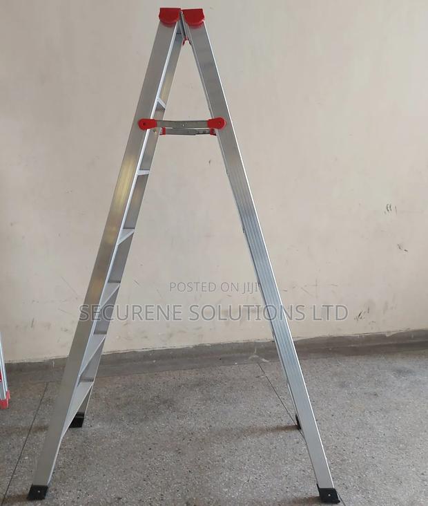 8ftby8ft Double-sided A-frame Ladder. - thumbnail 3
