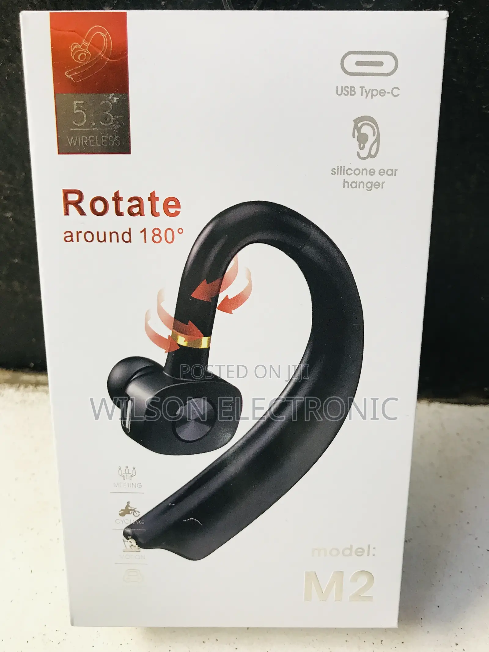 Wireless Headphone. M2