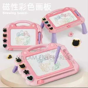 Magnetic Drawing Board*