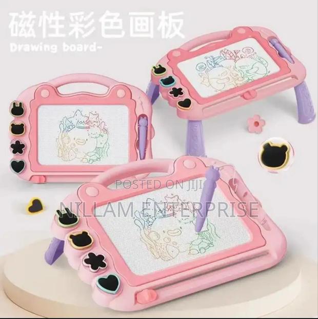 Magnetic Drawing Board*