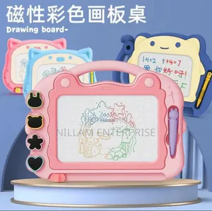 Magnetic Drawing Board*