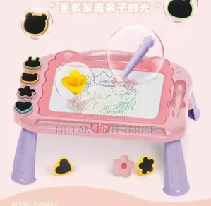 Magnetic Drawing Board*