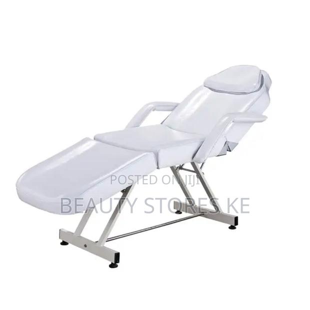 Facial Bed Adjustable