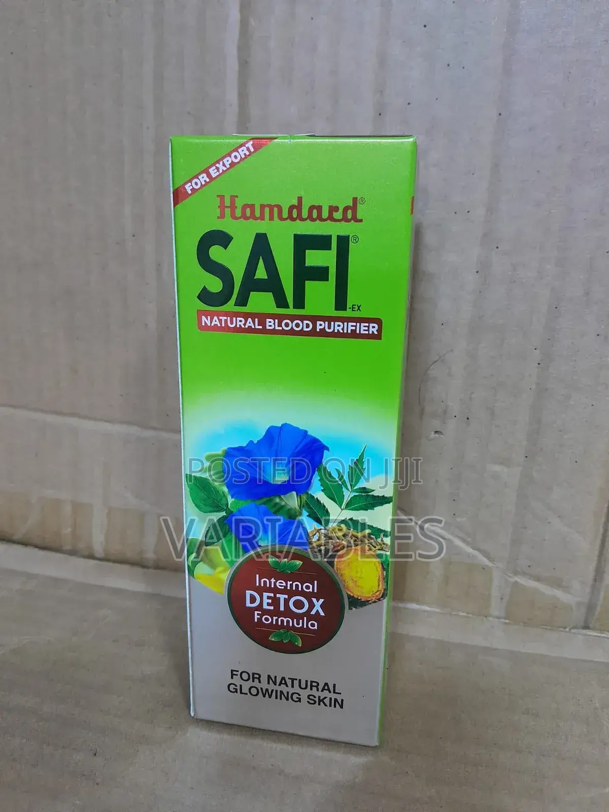 Hamdard Safi- Skin Defects Free