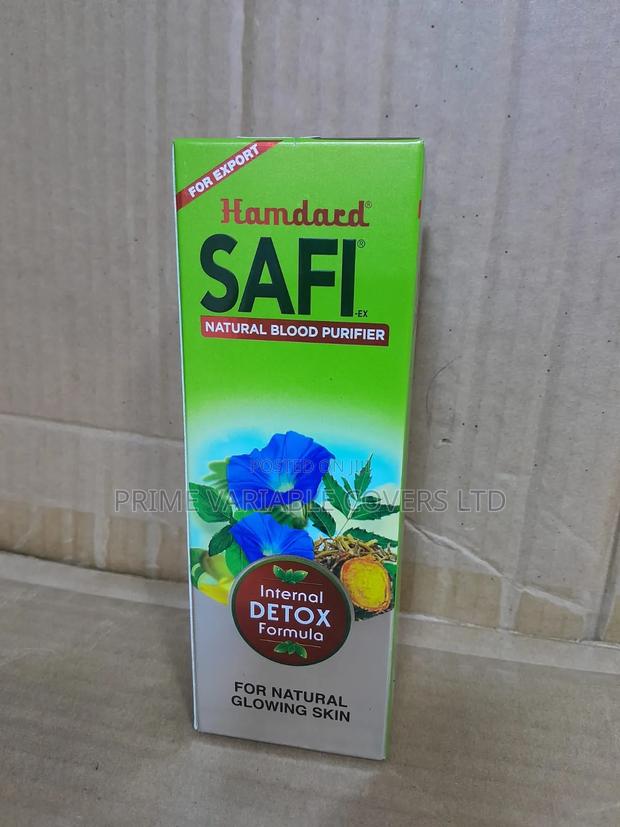 Hamdard Safi- Skin Defects Free - main view
