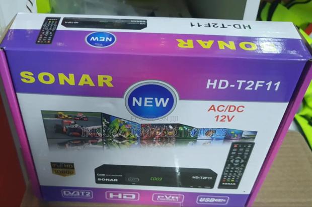 Sonar Decorder