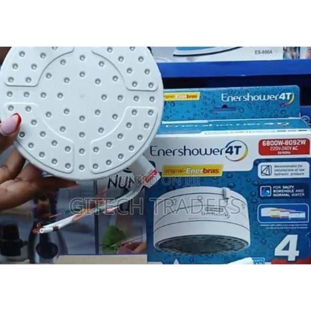 4t Shower Head