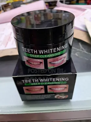 Teeth Whitening Charcoal Powder 60ml