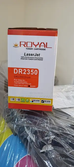 Compatible Drum Unit Replacement for Brother DR-2350