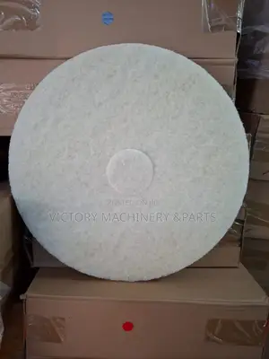 White Pad for Scrubber Floor Machine