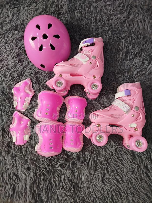 Speed Skates / Quad Skates