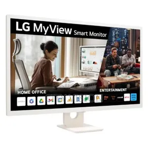 32 Inch LG Myview 31.5" FHD Smart Monitor With Webos Availab