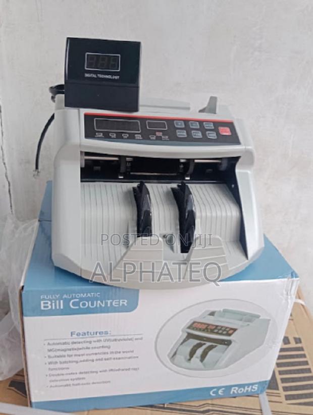 Commercial Bill Counter/Money Counter