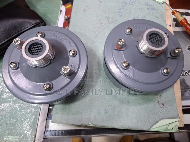 Horn Speaker Drive Unit - thumbnail 3