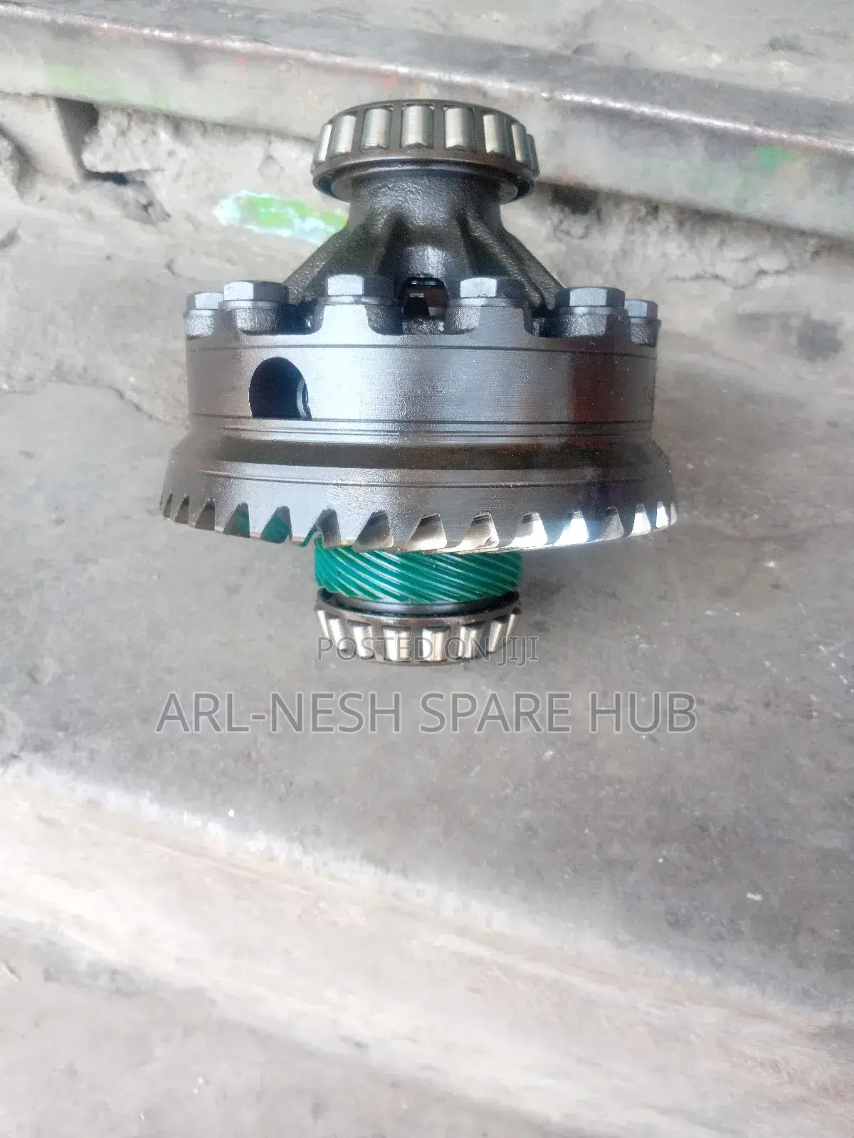 Subaru Legacy BH 5 Front Diff 40 by 9 Teeth