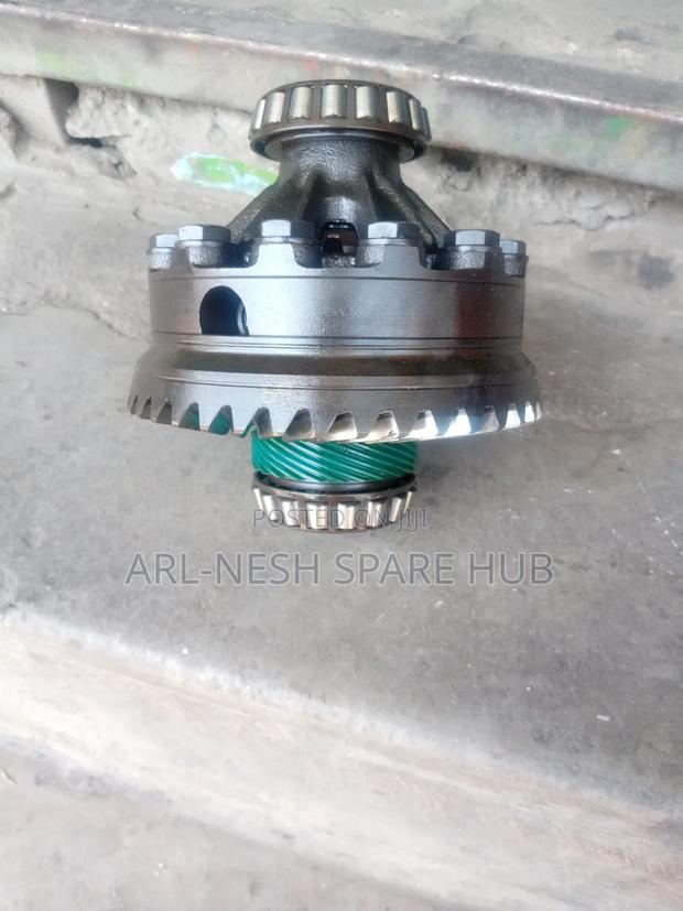 Subaru Legacy BH 5 Front Diff 40 by 9 Teeth