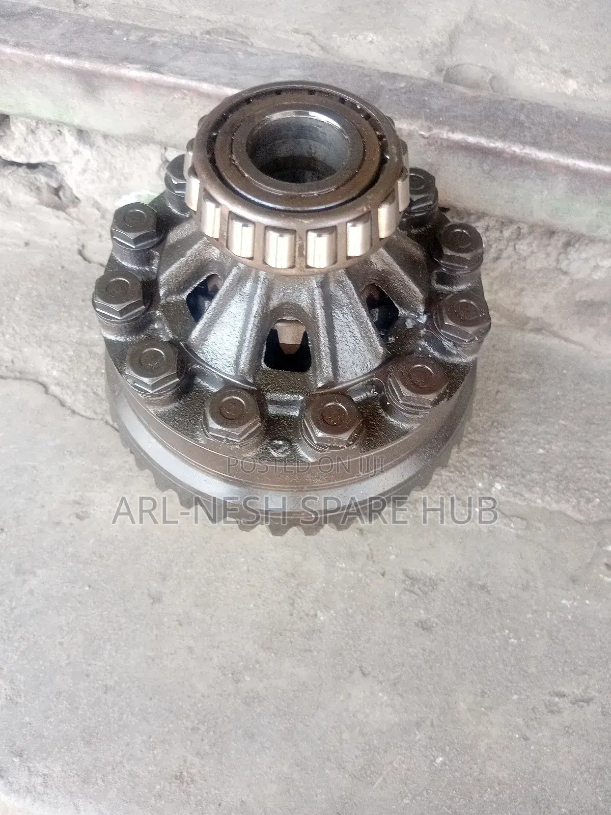 Subaru Legacy BH 5 Front Diff 40 by 9 Teeth