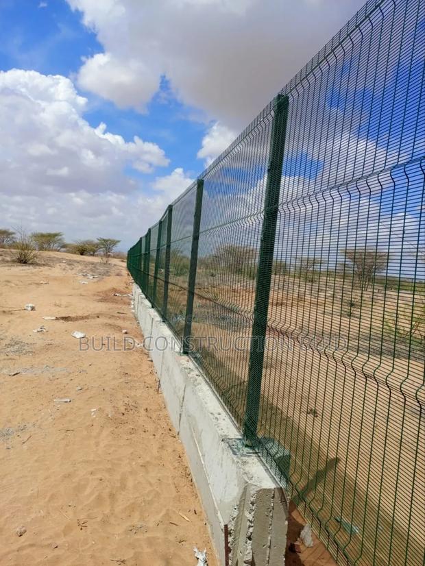 Anti Climp Mesh Fence Suppliers in Kenya.