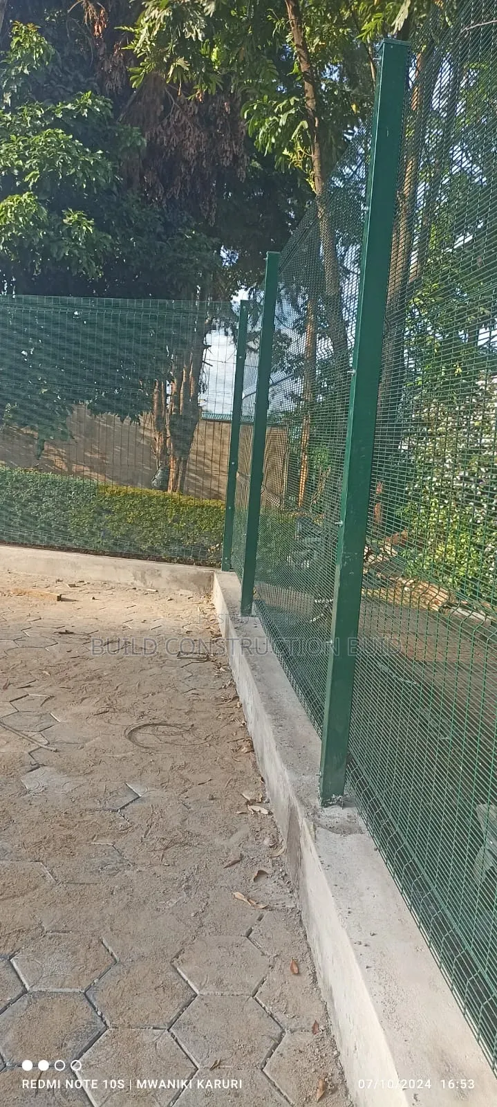 Anti Climp Mesh Fence Suppliers in Kenya.