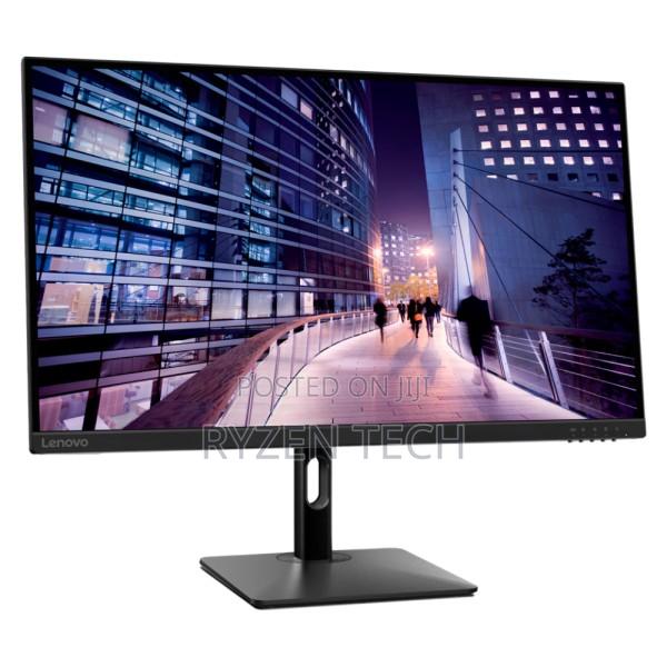 Lenovo N27p 27" UHD Monitor,