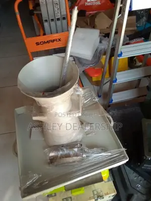 Slump Cone Test