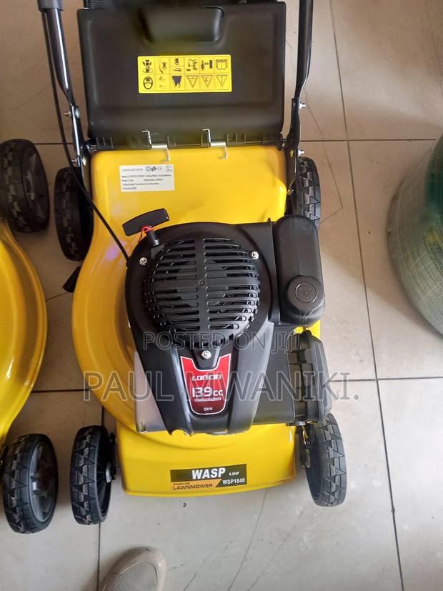 Lawn Mowers - thumbnail 3