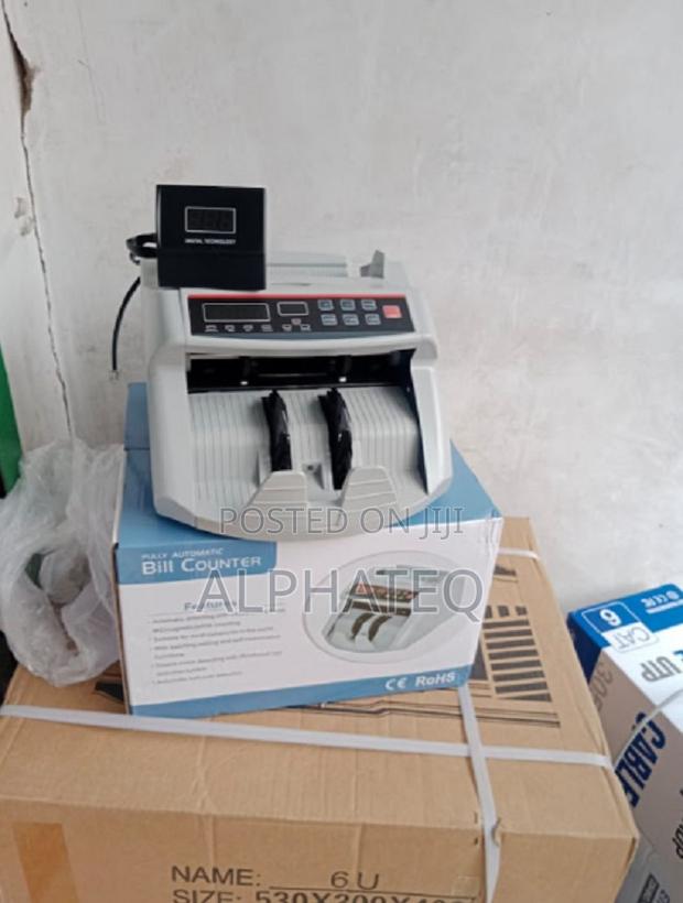 New Bill Counter Machine/ Money Counter Machine