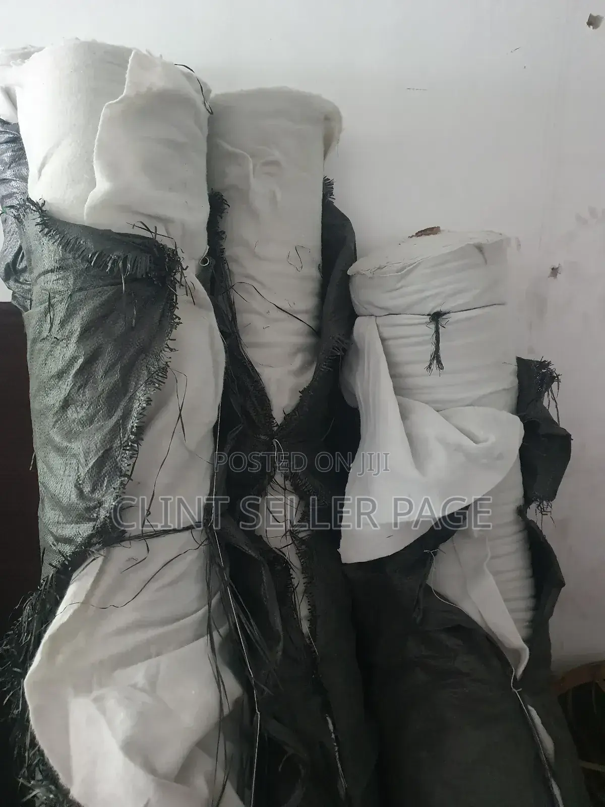 Geotextile Membrane/ Earth Tex.