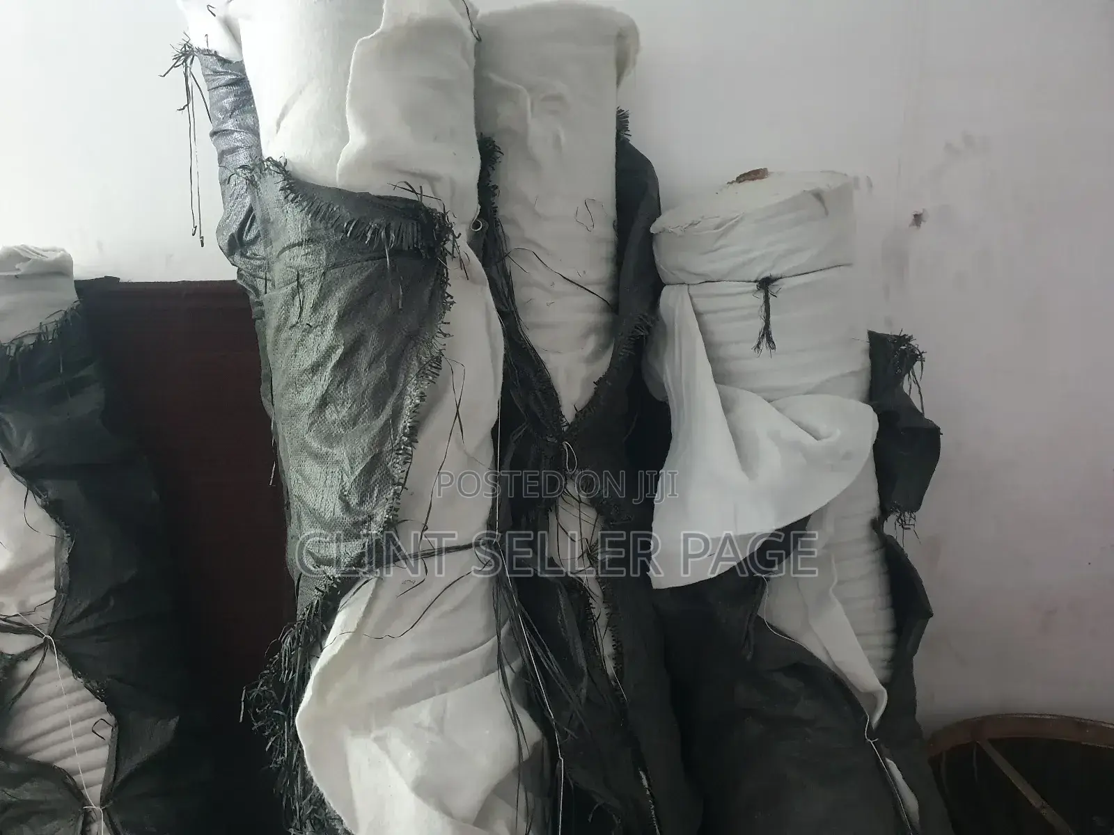 Geotextile Membrane/ Earth Tex.