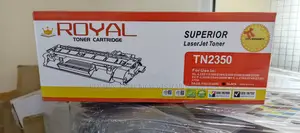 TN2350 Black Toner Cartridge