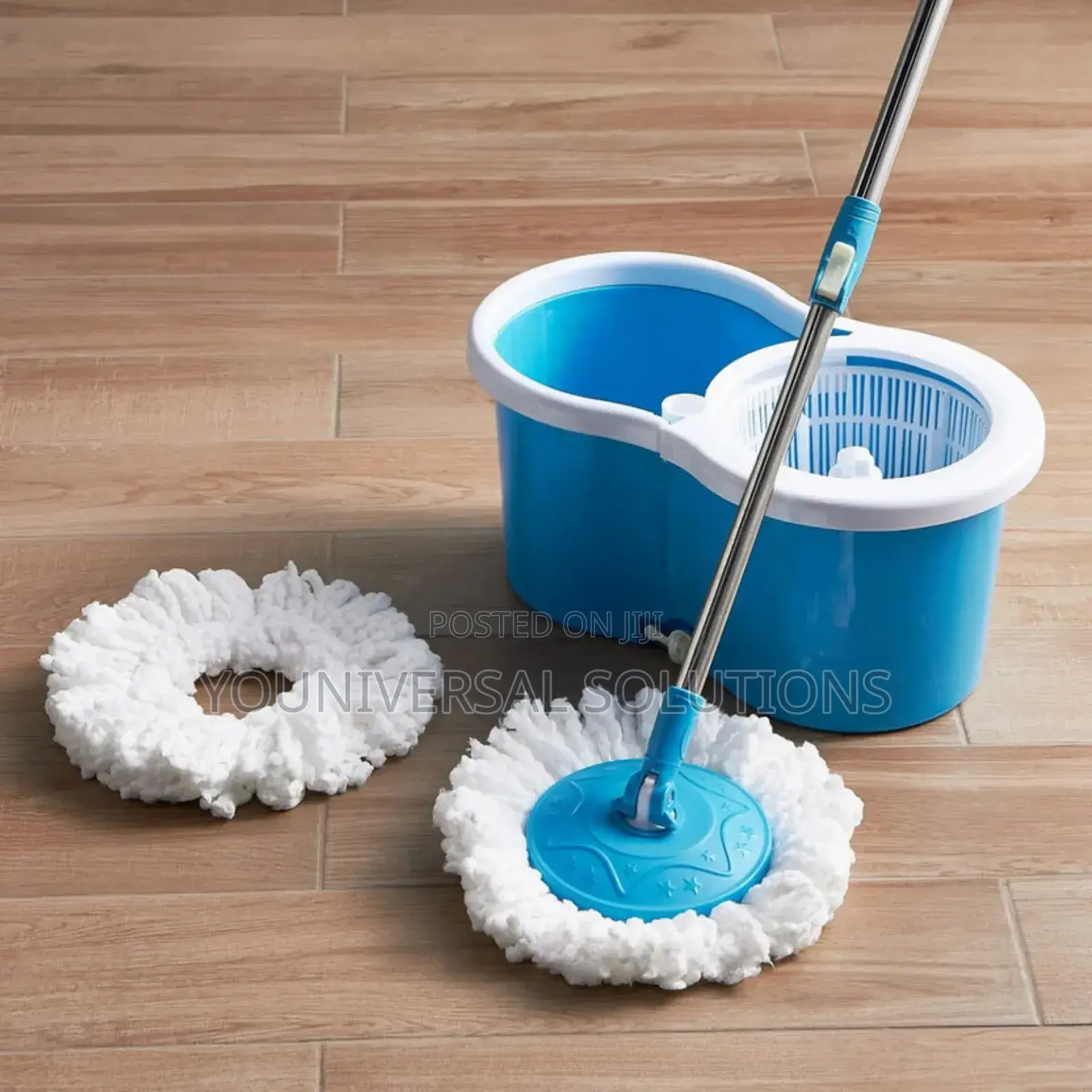 Urk Spin Mop