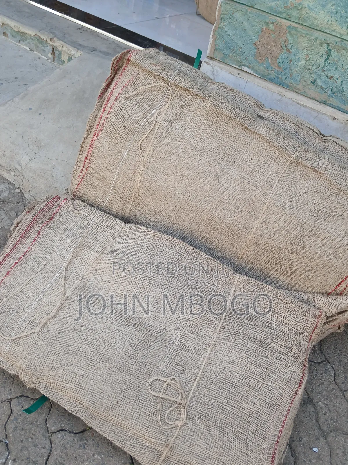 High Qulity Curing Cloth . Burlap Cloth