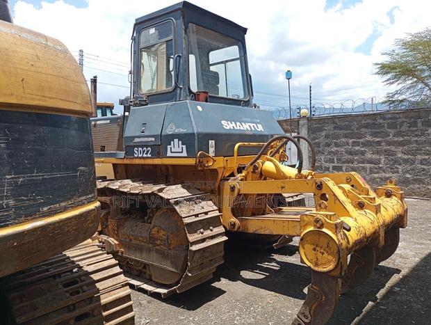 Shantui SD 16 Bulldozer - thumbnail 7