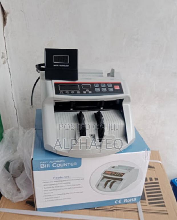 Original Bill Counter, Money Counter, Money Detector
