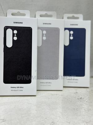 Samsung Galaxy S25 Ultra Kindsuit Leather Case/Cover - thumbnail 2
