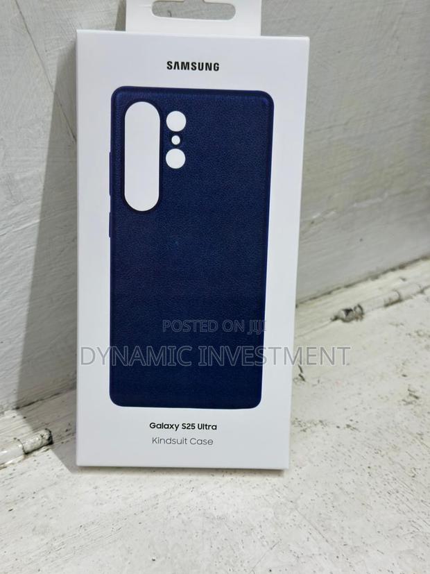 Samsung Galaxy S25 Ultra Kindsuit Leather Case/Cover - thumbnail 3