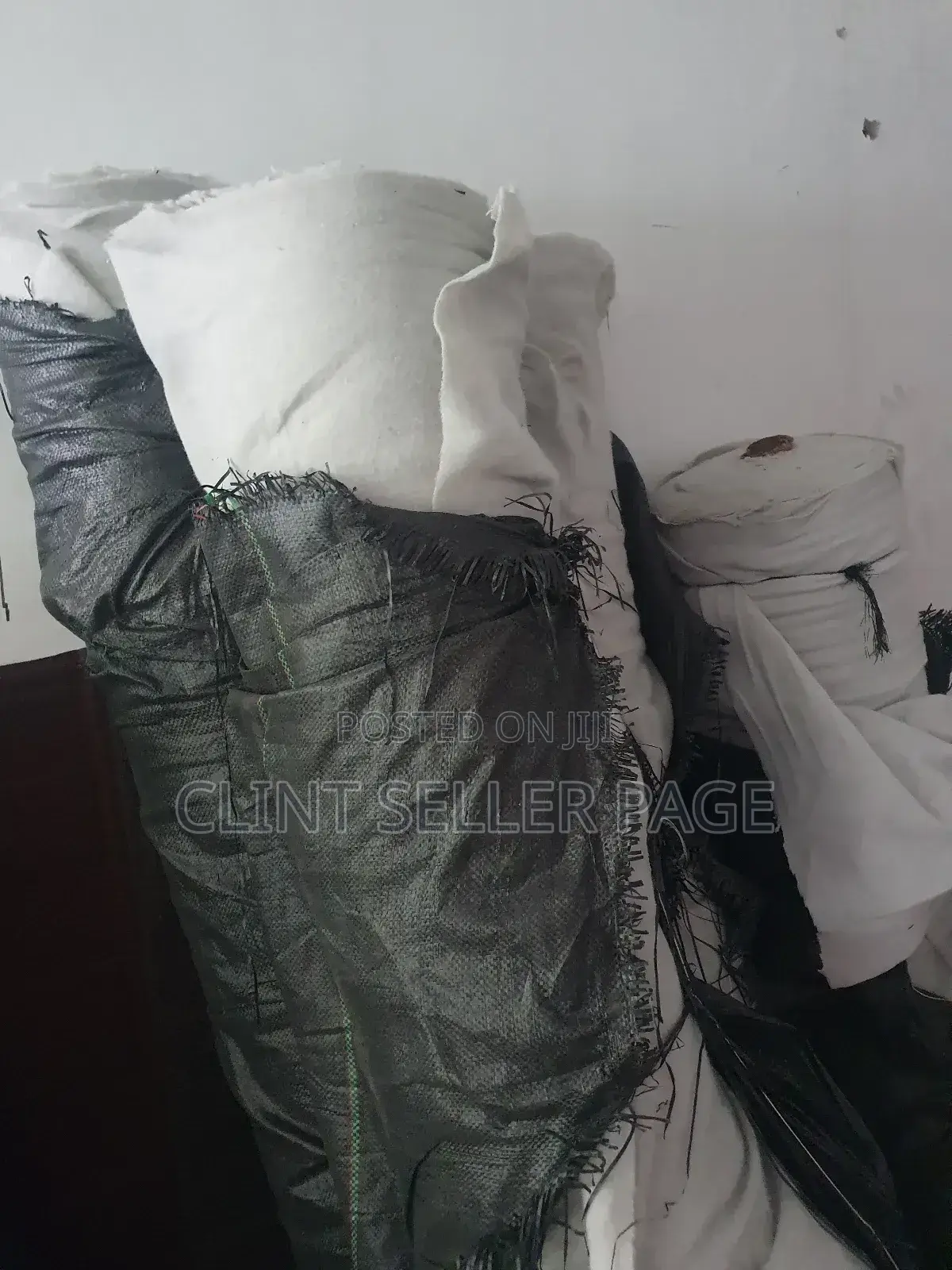 Geotextile Membrane/ Land Membrane.