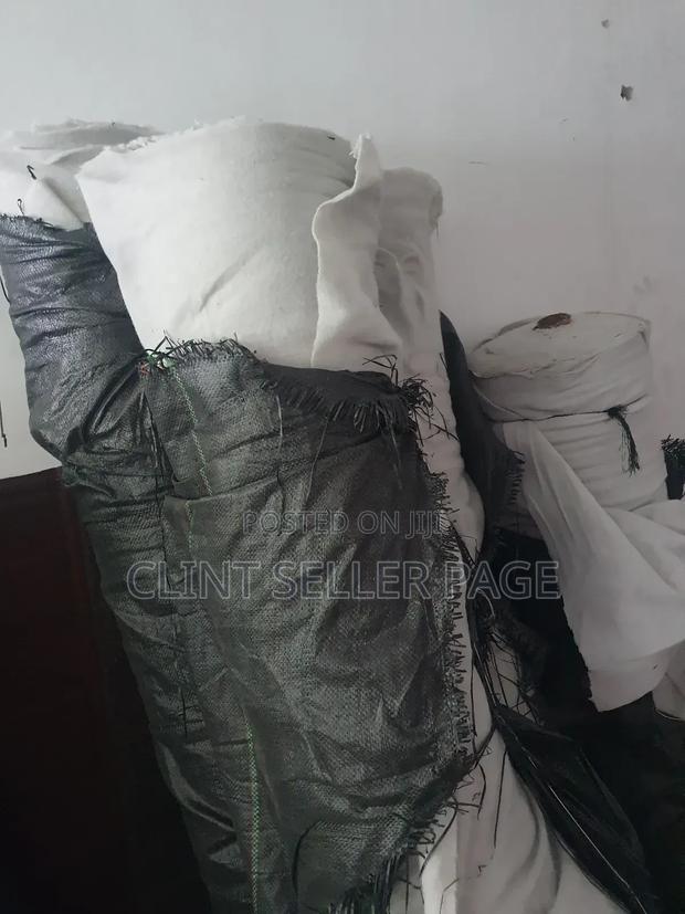 Geotextile Membrane/ Land Membrane.