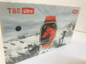 T88 Ultra Smart Watch