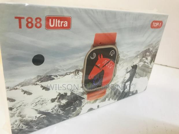 T88 Ultra Smart Watch