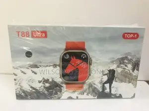 T88 Ultra Smart Watch