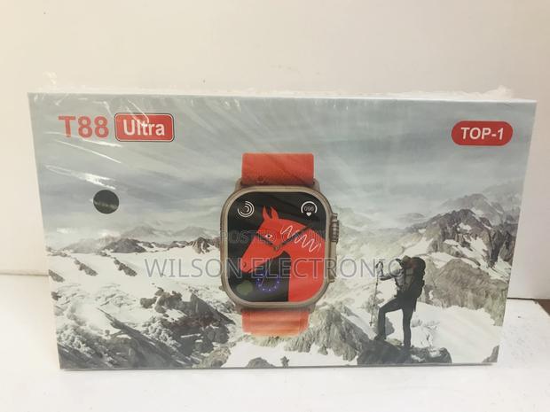 T88 Ultra Smart Watch - thumbnail 2