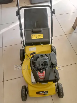 Lawn Mowers Available
