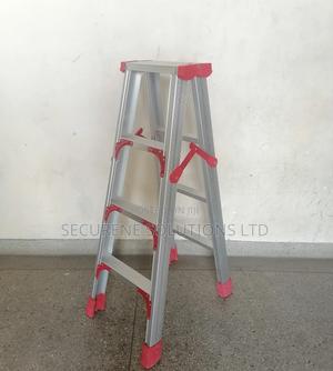 4x4ft Double-sided A-frame Ladder - thumbnail 2